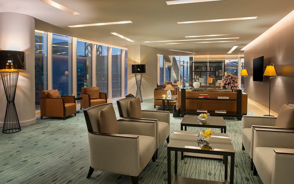 Lounge Foto