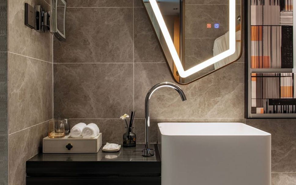 Casa de banho Foto