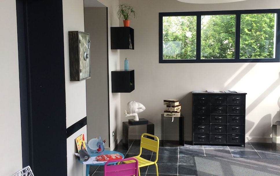 Hall Foto