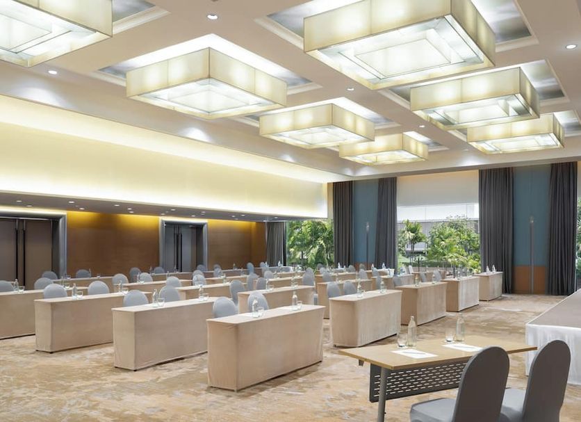 Sala de conferências Foto