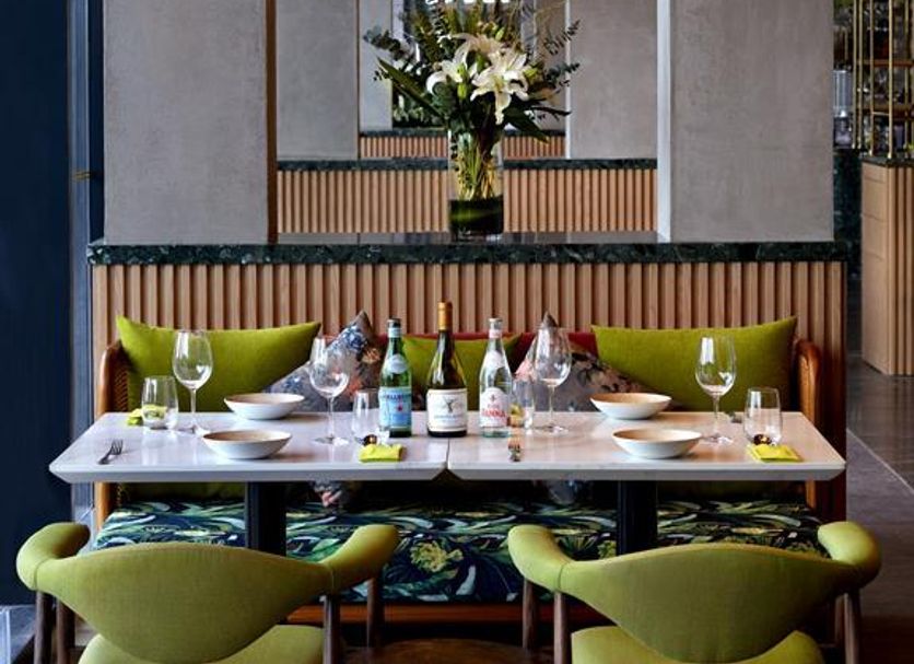 Restaurante Foto