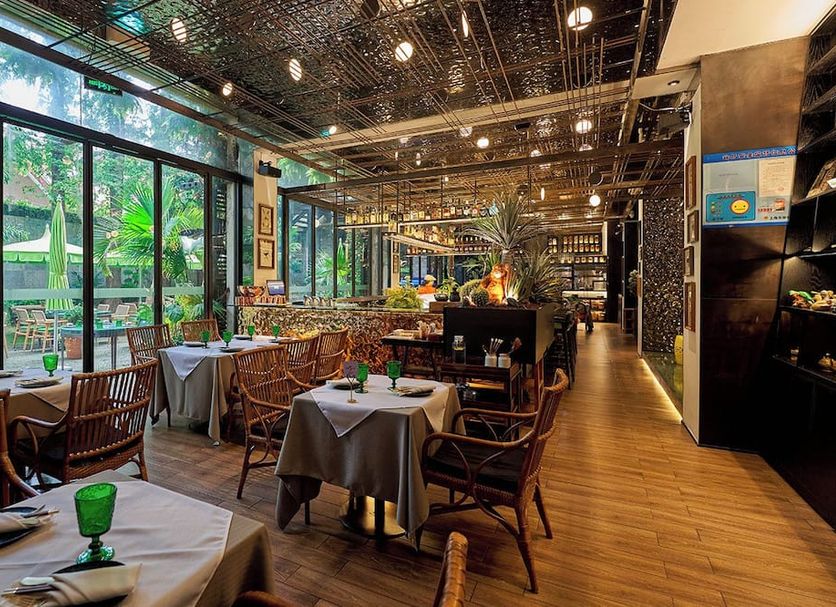 Restaurante Foto