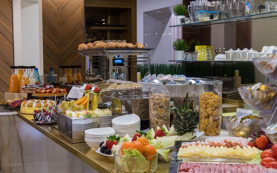 Buffet Foto