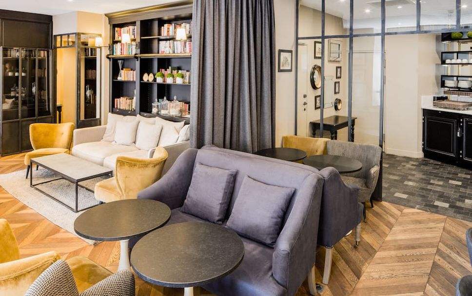 Lounge Foto