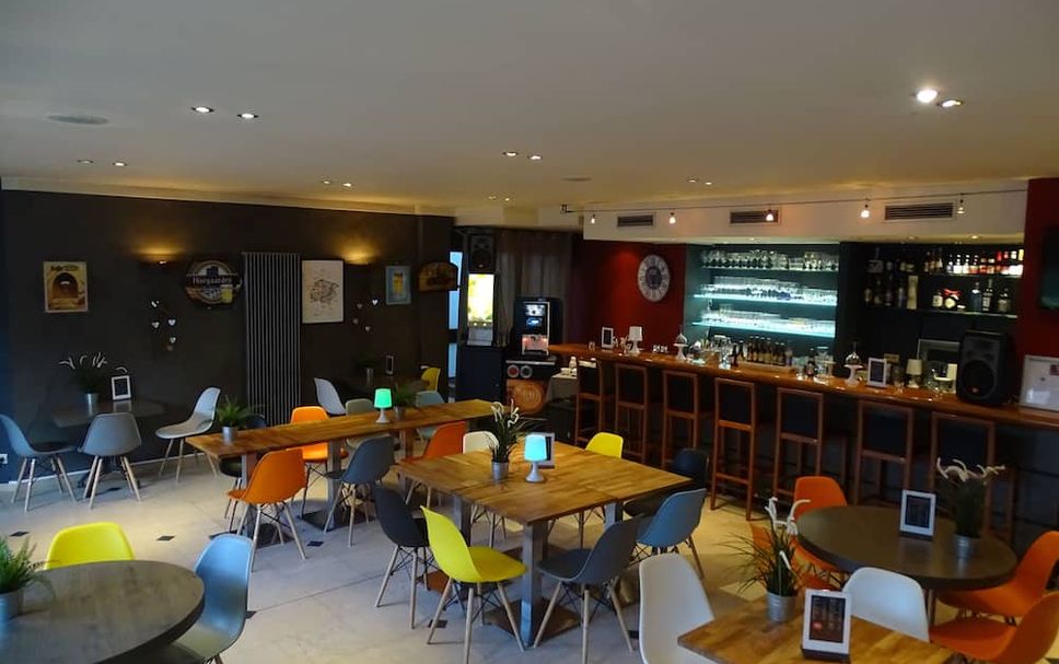 Bar Foto