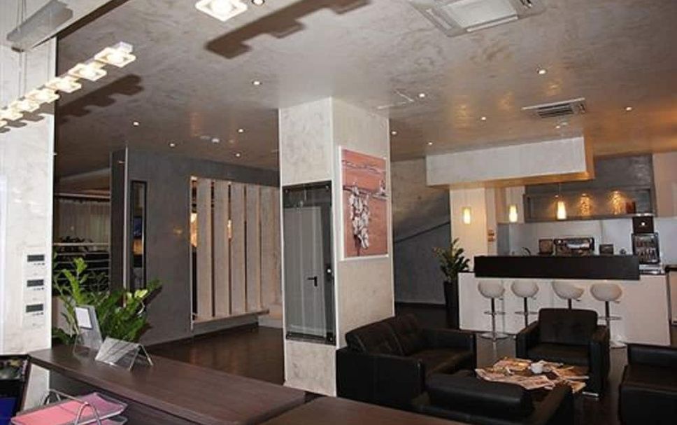 Hall Foto