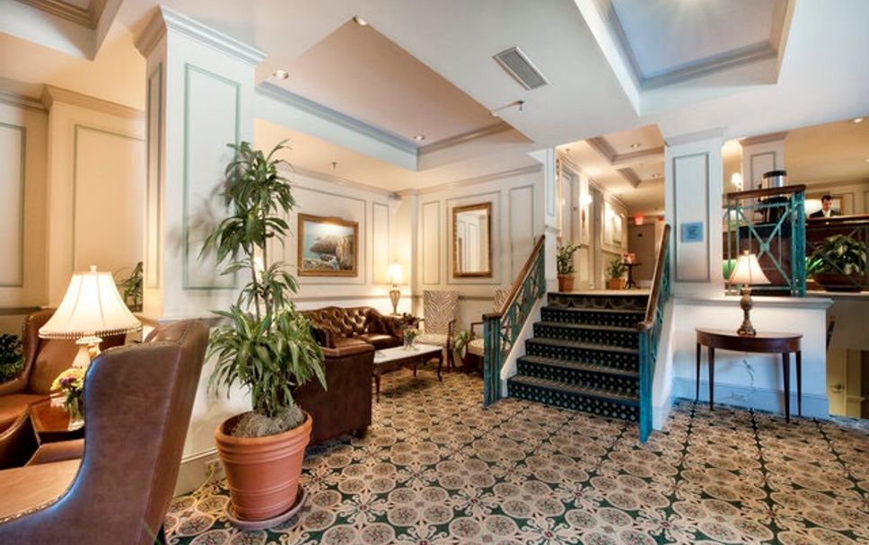 Hall Foto