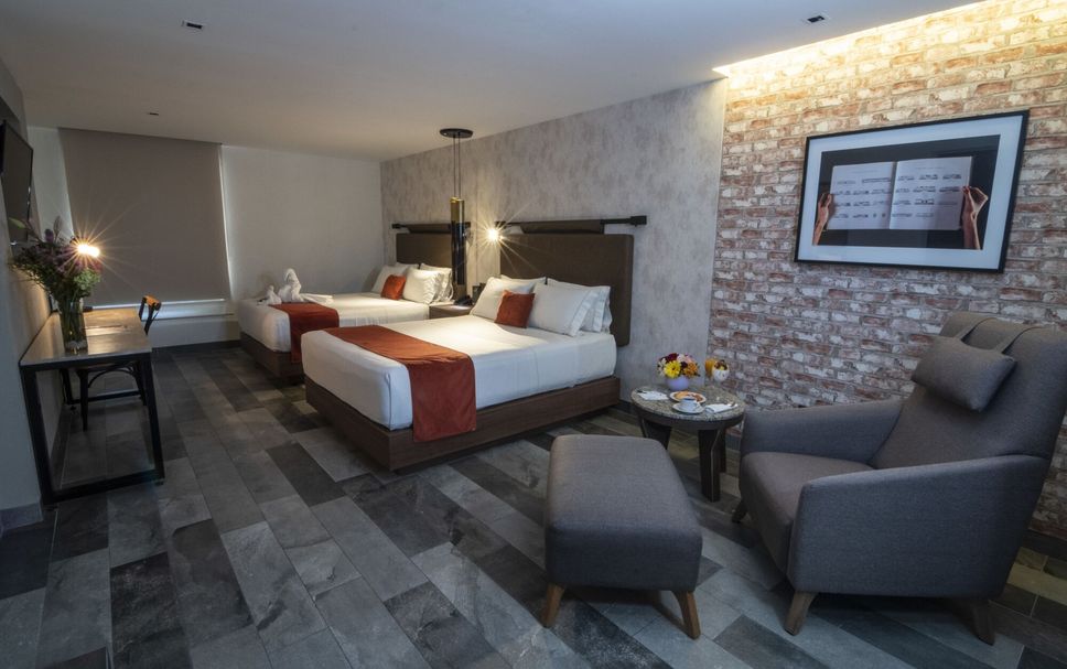 Quarto Foto