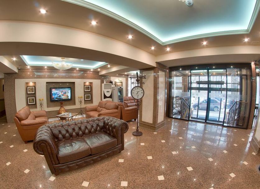 Hall Foto