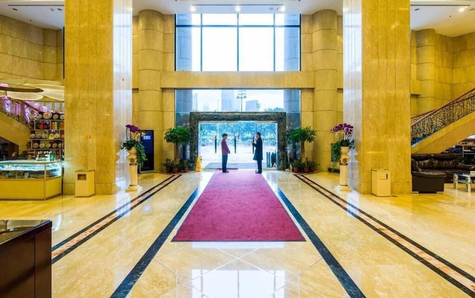 Hall Foto