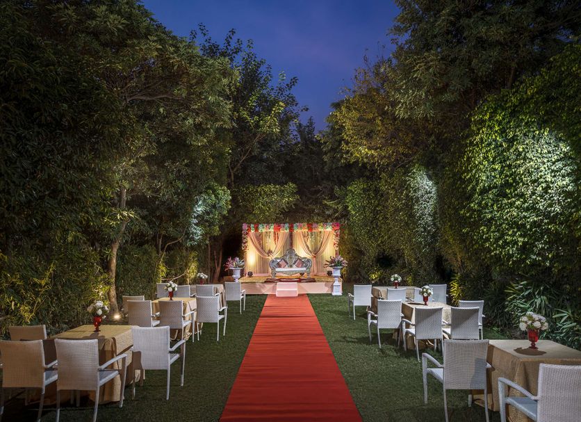 Salão de banquetes Foto