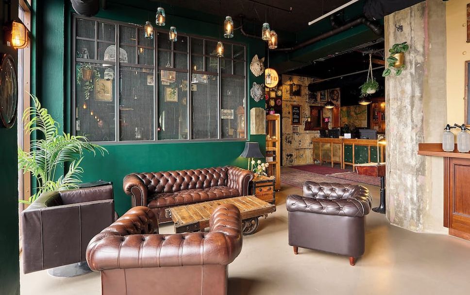 Lounge Foto