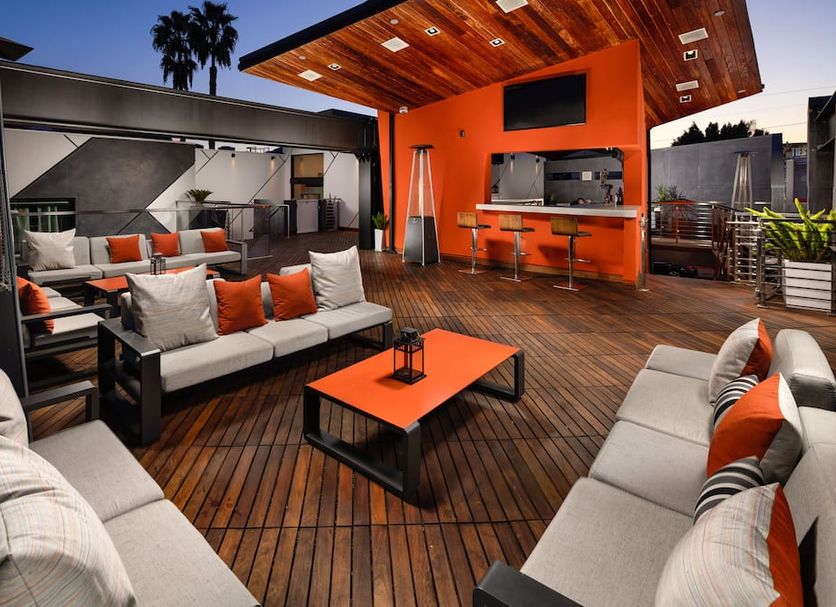 Lounge Foto