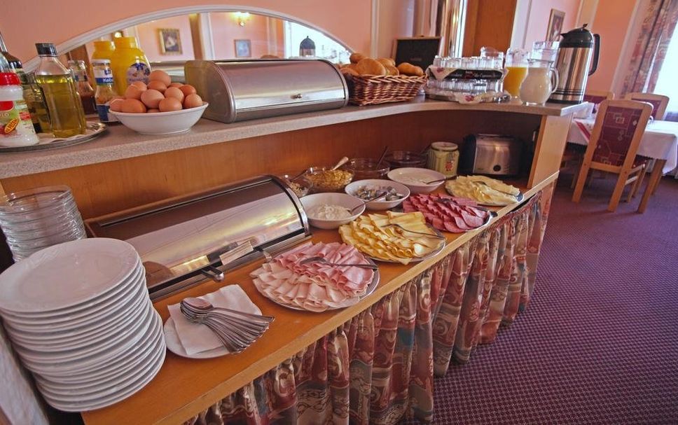 Buffet Foto