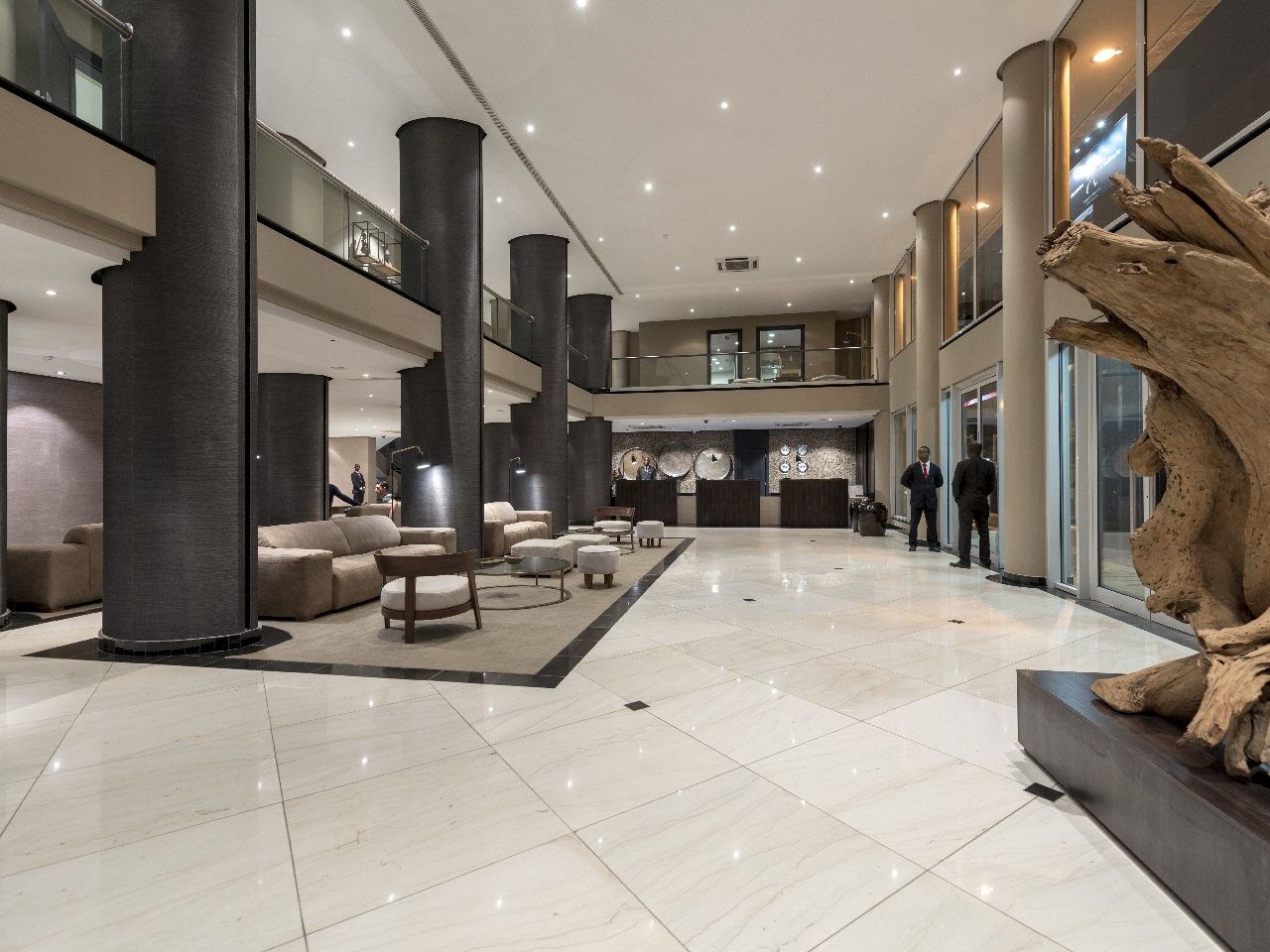 Hall