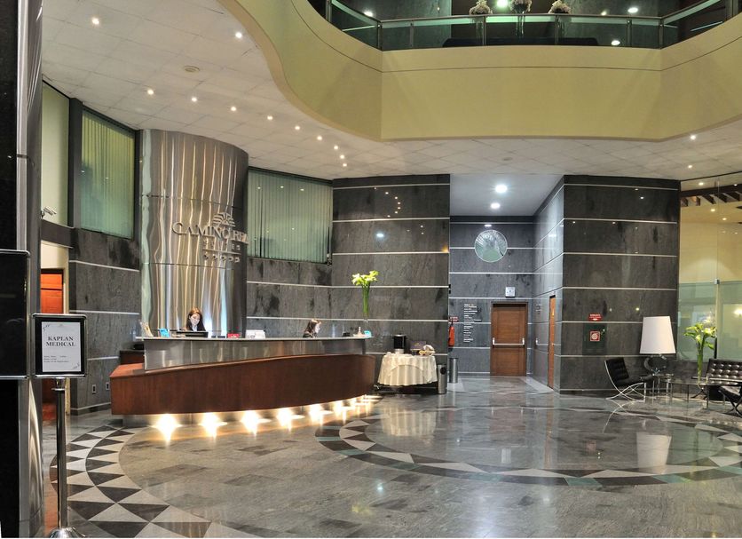 Hall Foto