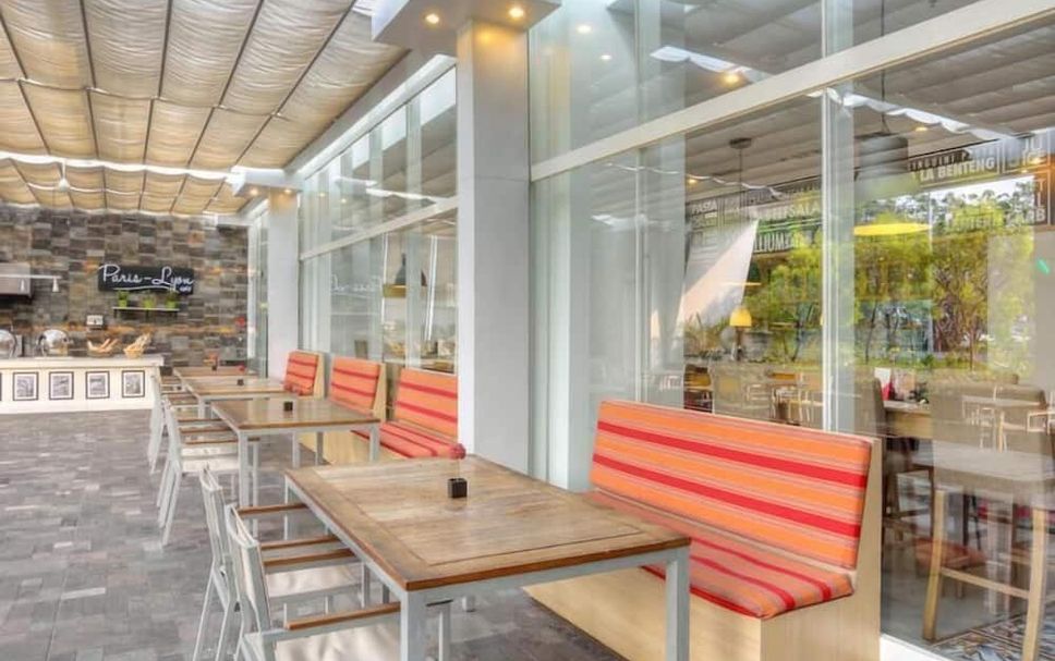 Restaurante Foto