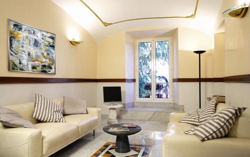 Sala de estar Foto