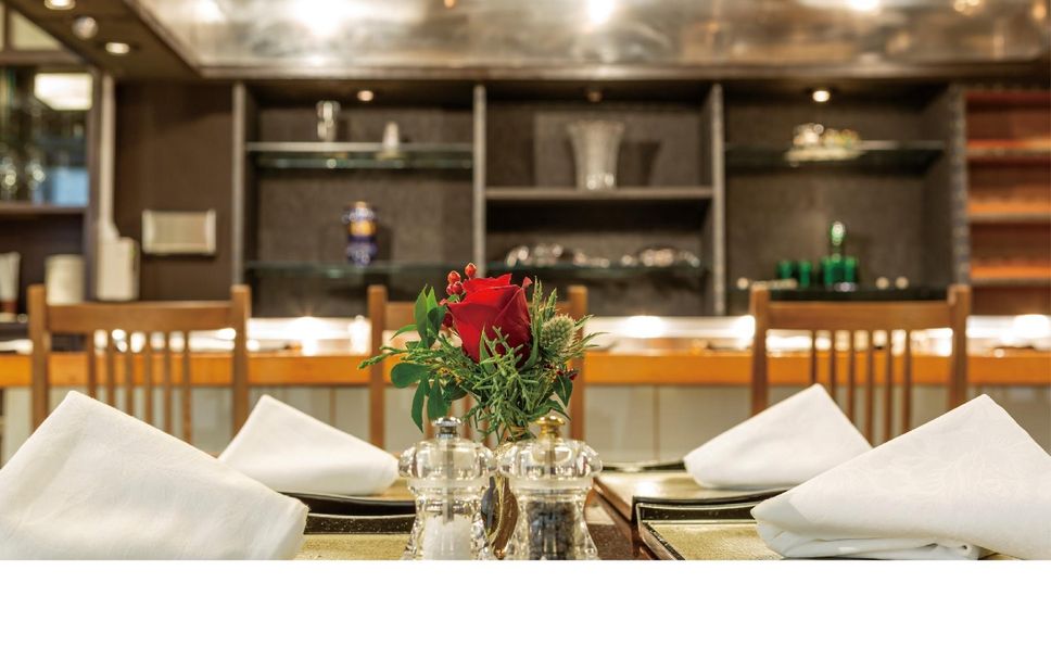 Restaurante Foto