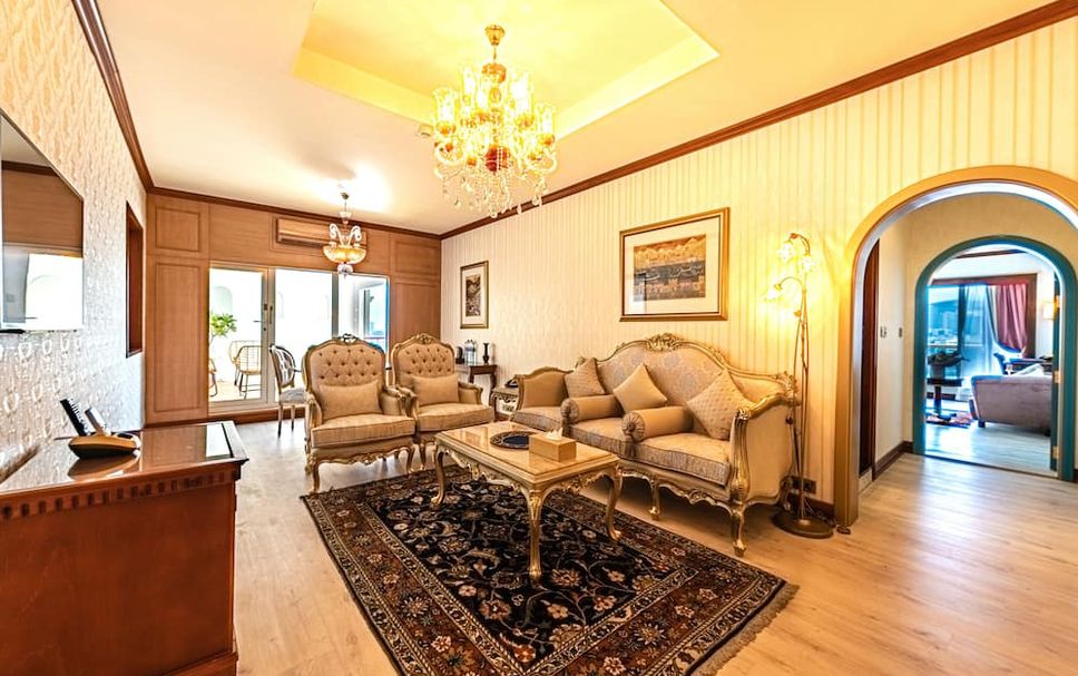 Sala de estar Foto