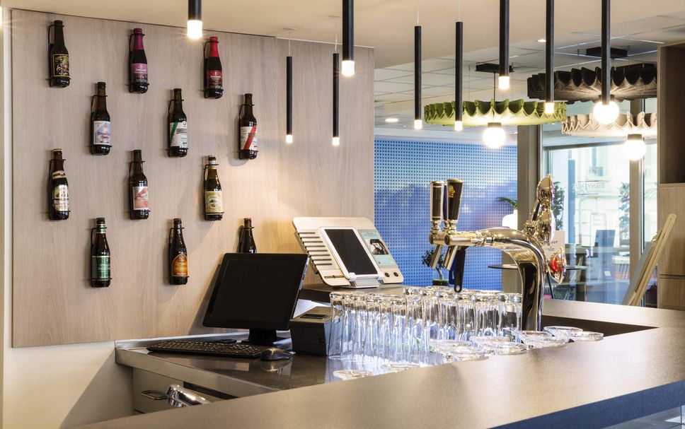Bar Foto