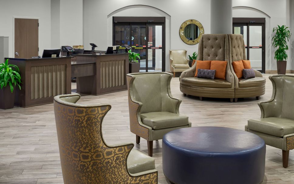 Lounge Foto