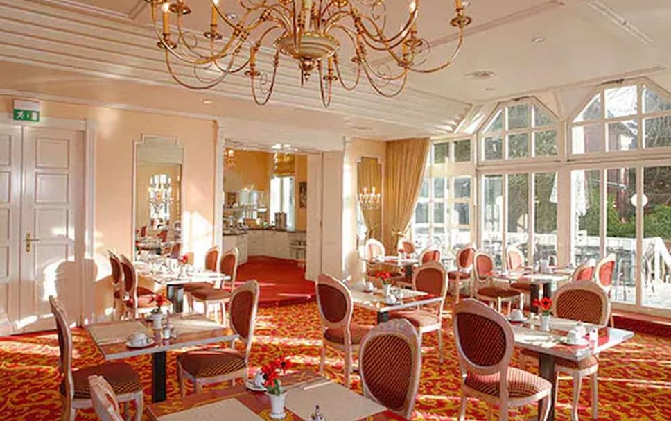 Restaurante Foto