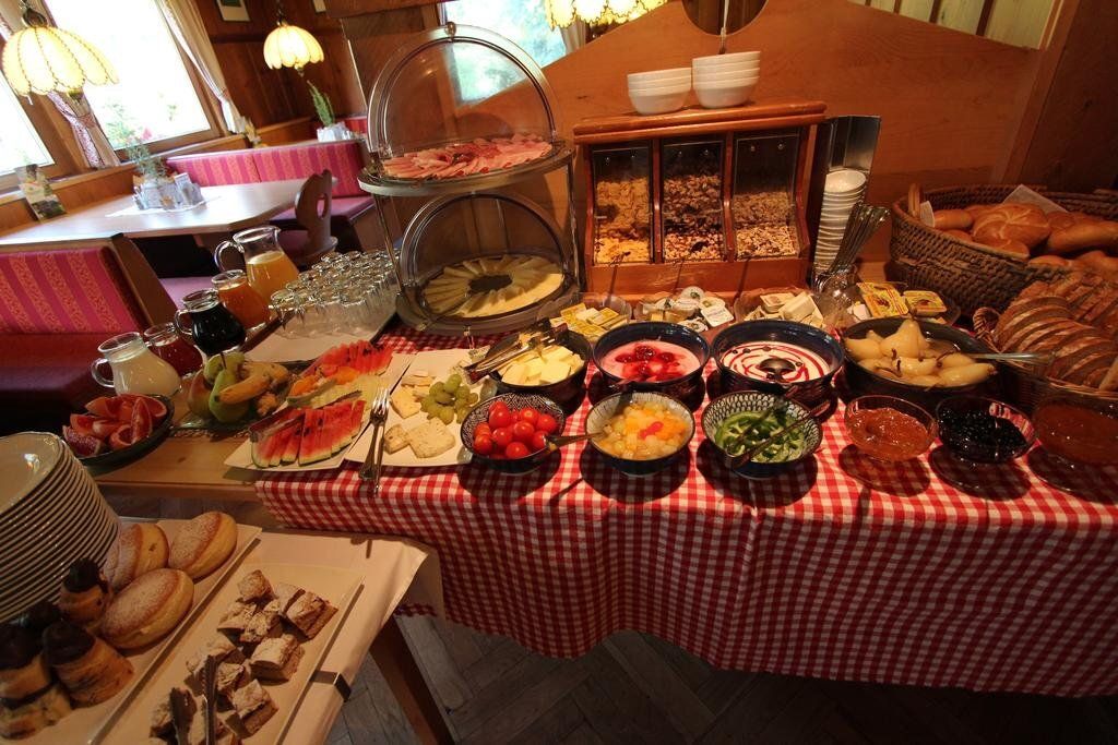 Buffet Foto