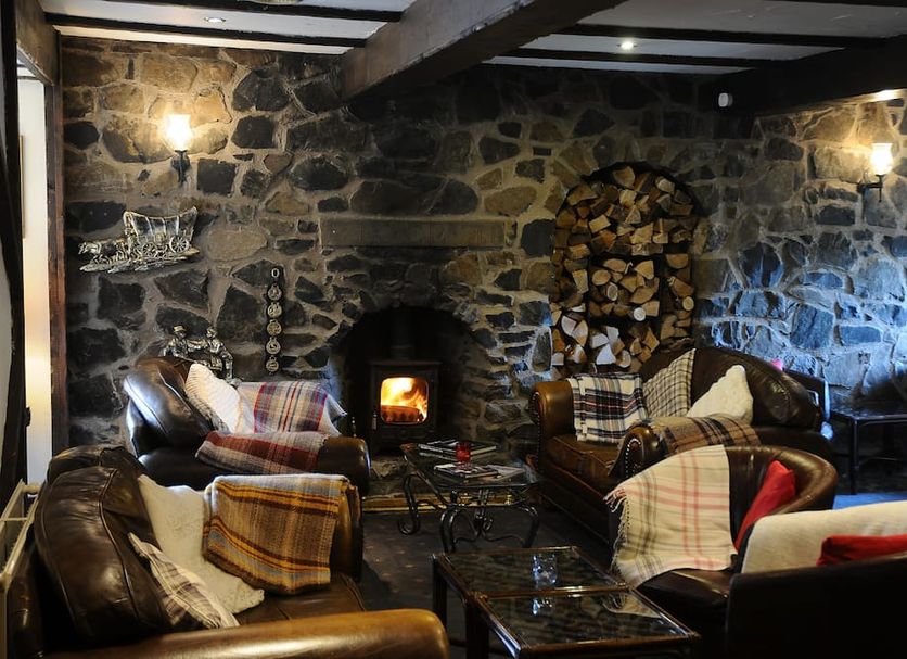 Lounge Foto