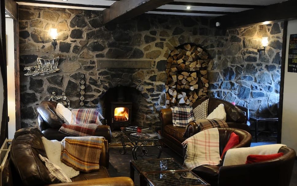 Lounge Foto