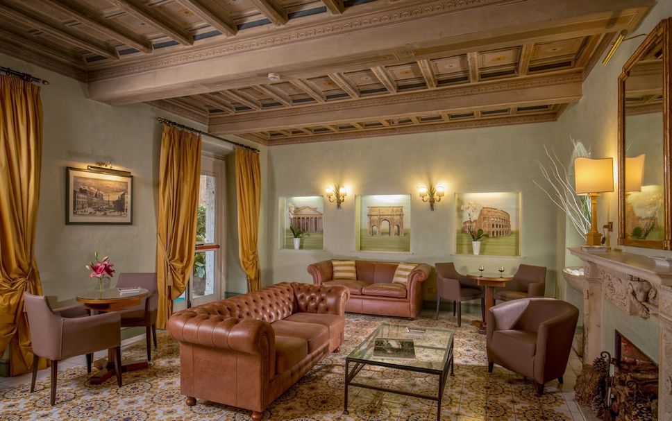 Hall Foto