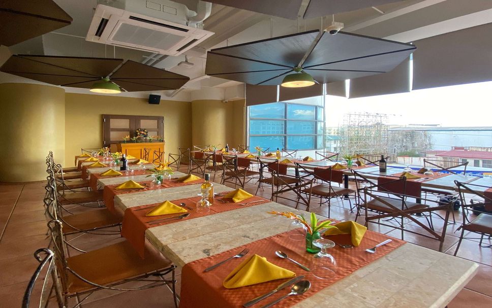 Restaurante Foto