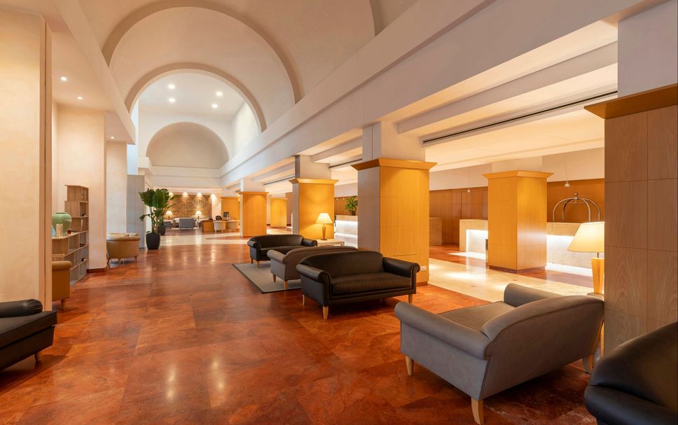 Hall Foto