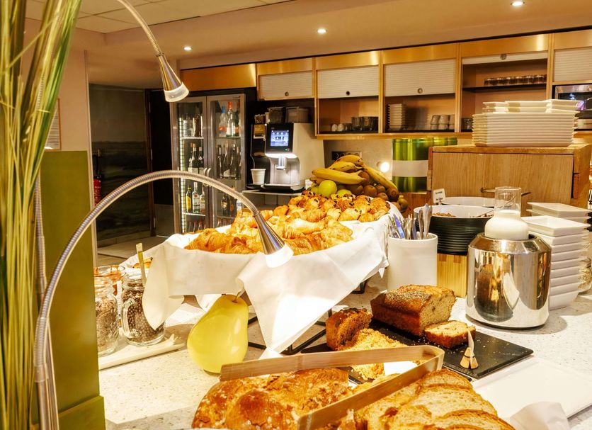 Sala de jantar Foto