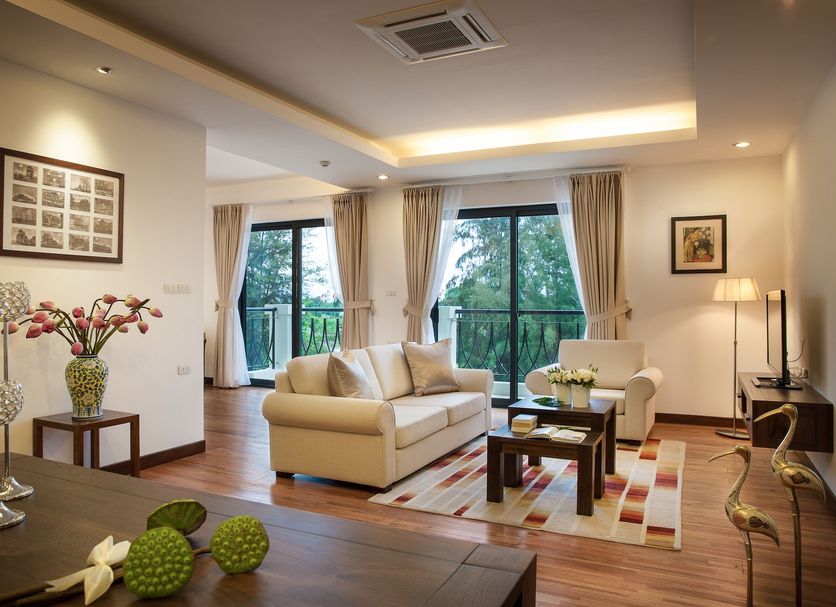 Sala de estar Foto