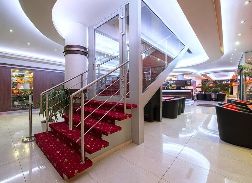 Hall Foto