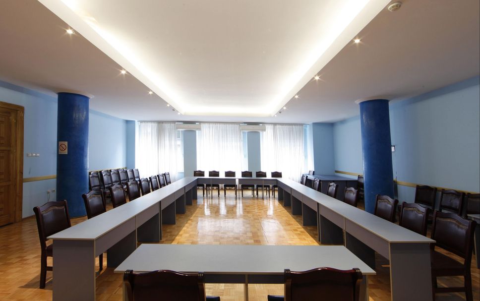 Sala de conferências Foto