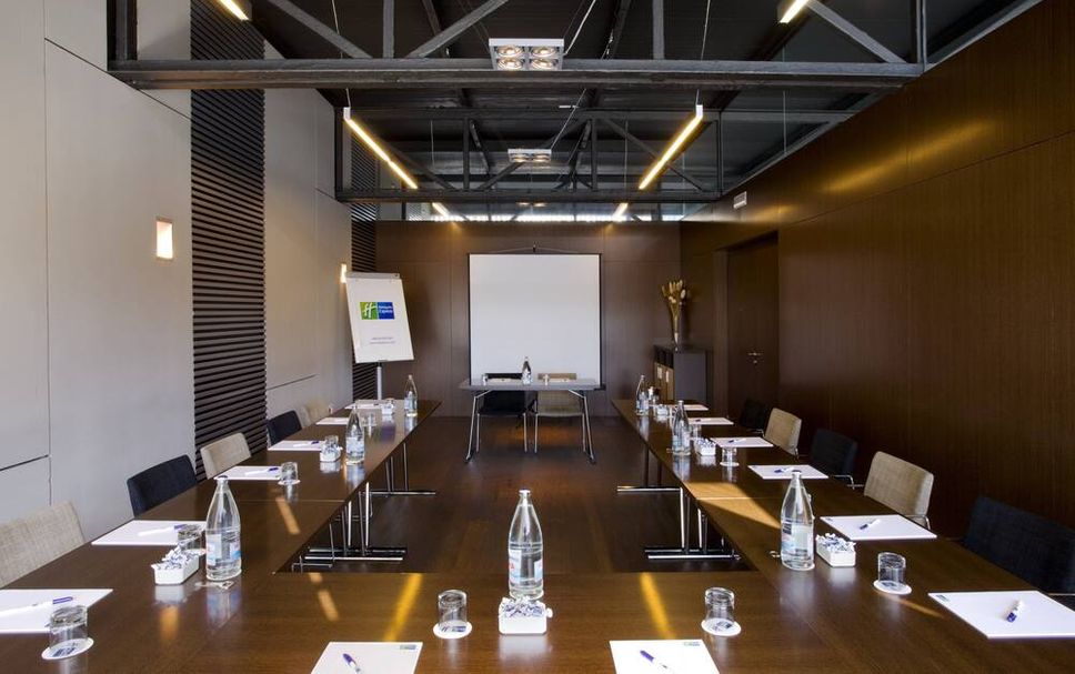Sala de conferências Foto