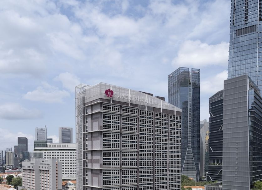 Edifício Foto