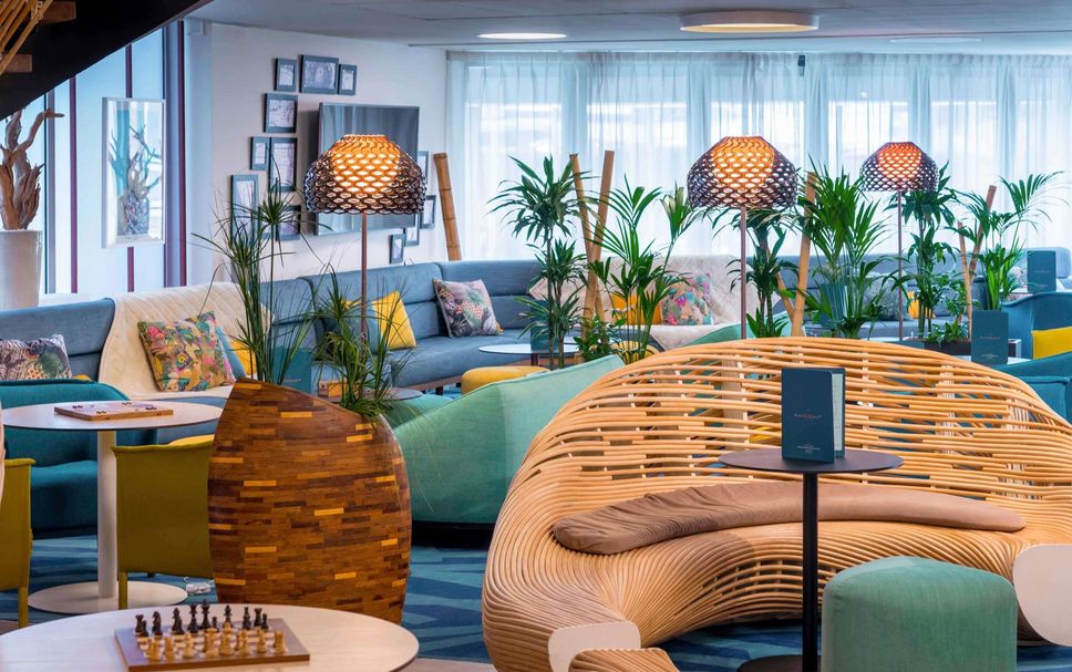 Lounge Foto