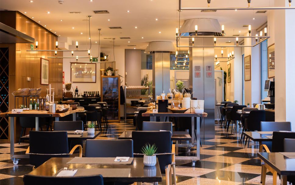 Restaurante Foto