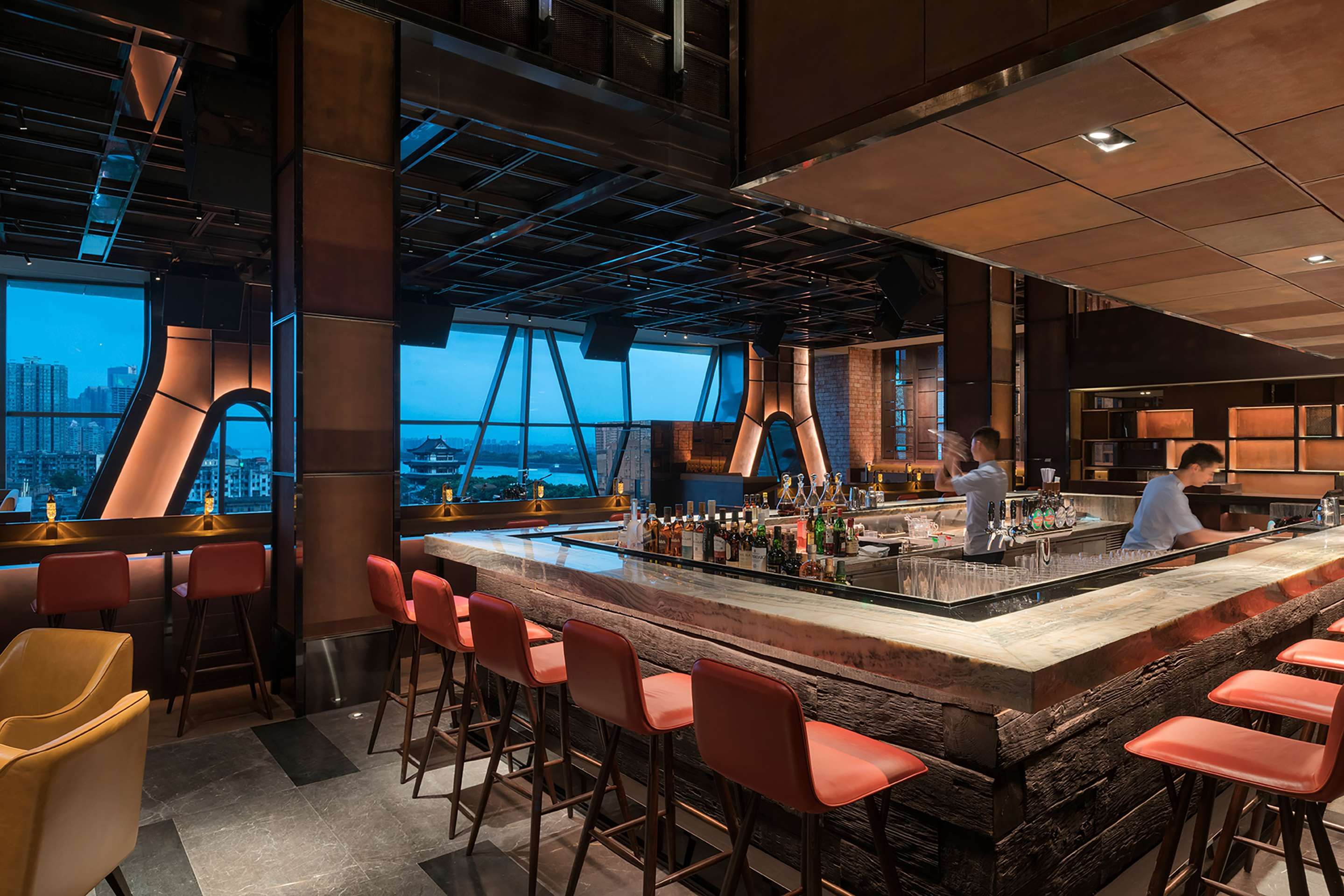 Bar Foto