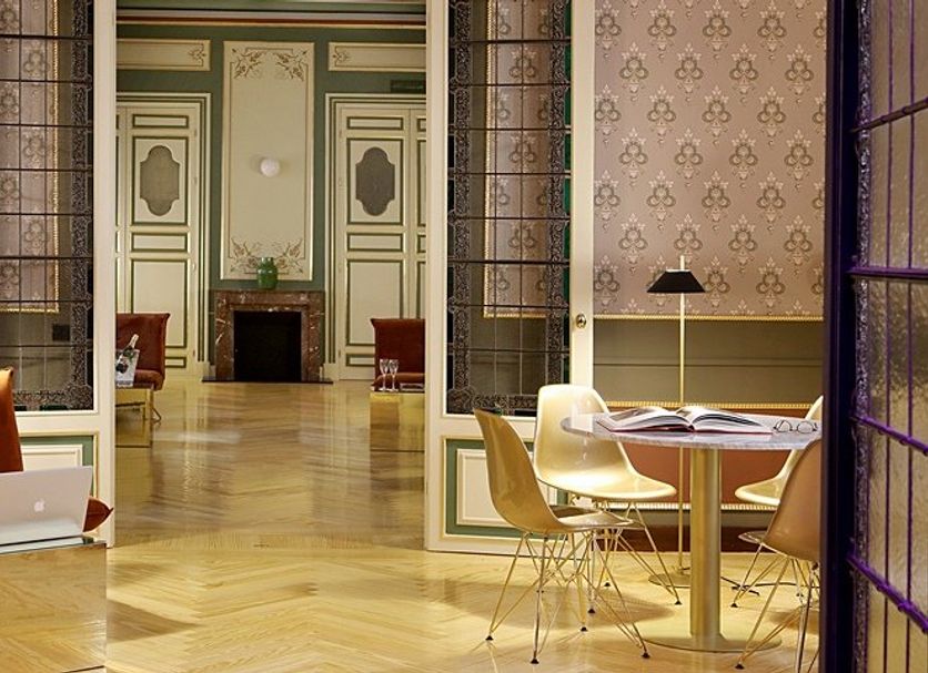 Hall Foto