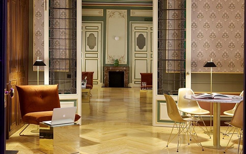 Hall Foto
