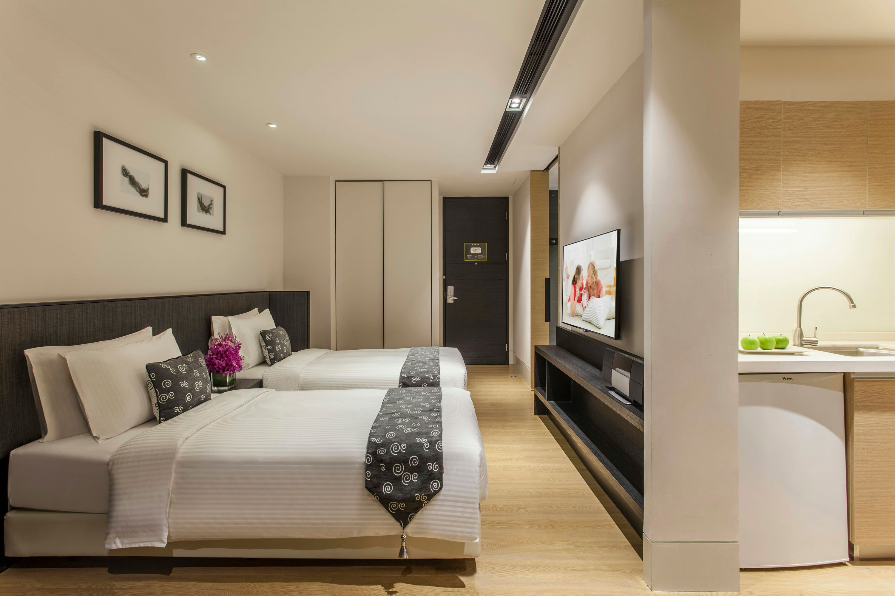 Quarto Foto