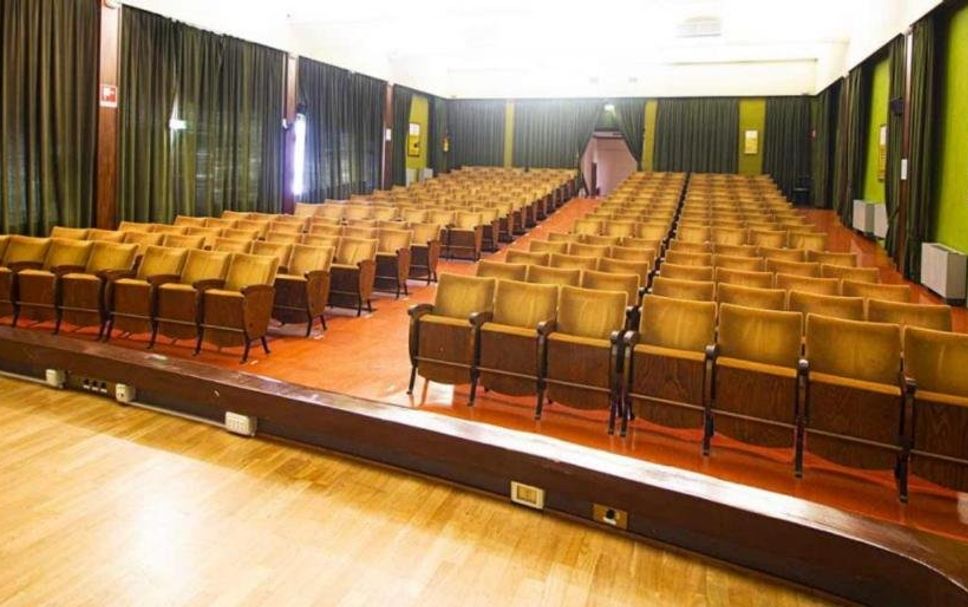 Sala de conferências Foto