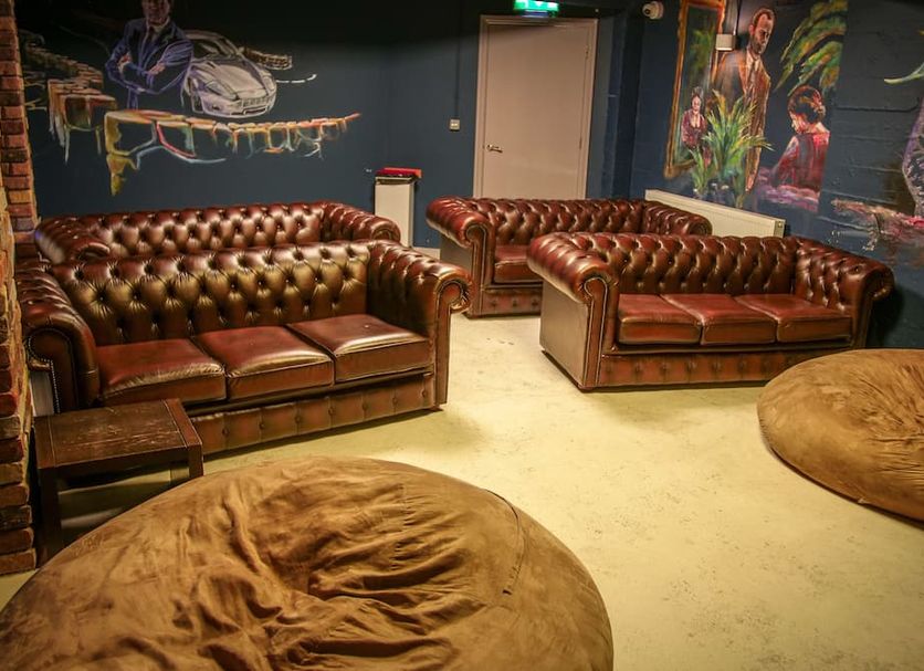 Lounge Foto