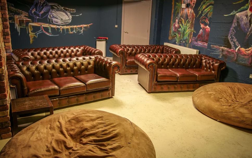Lounge Foto