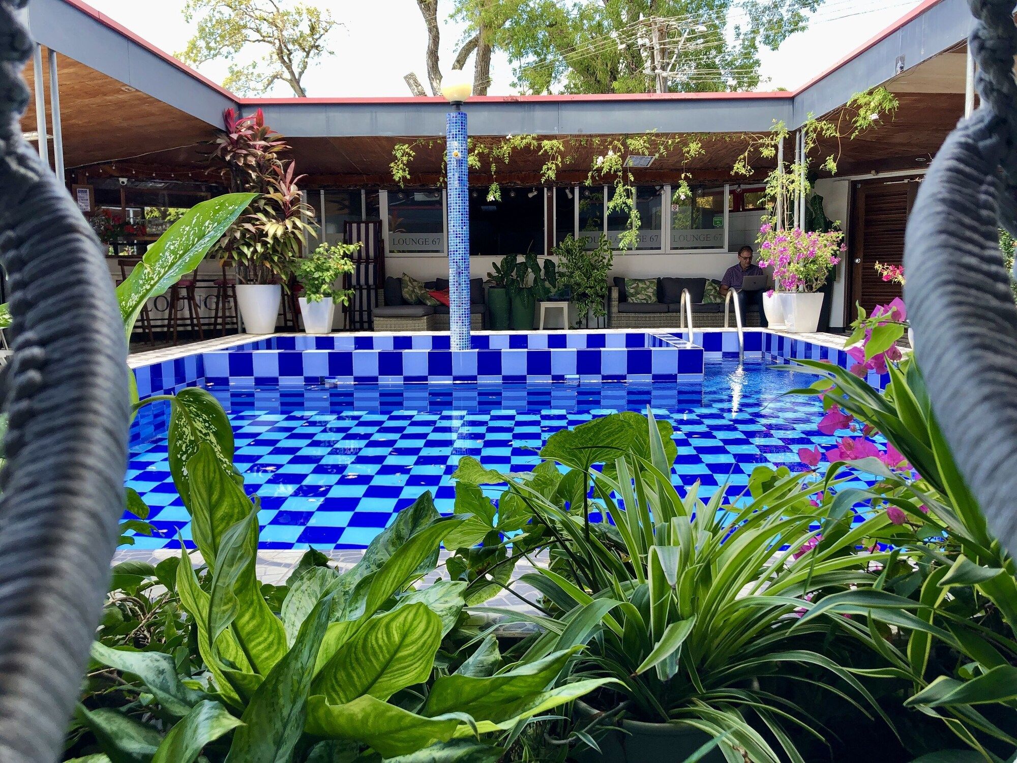 Piscina