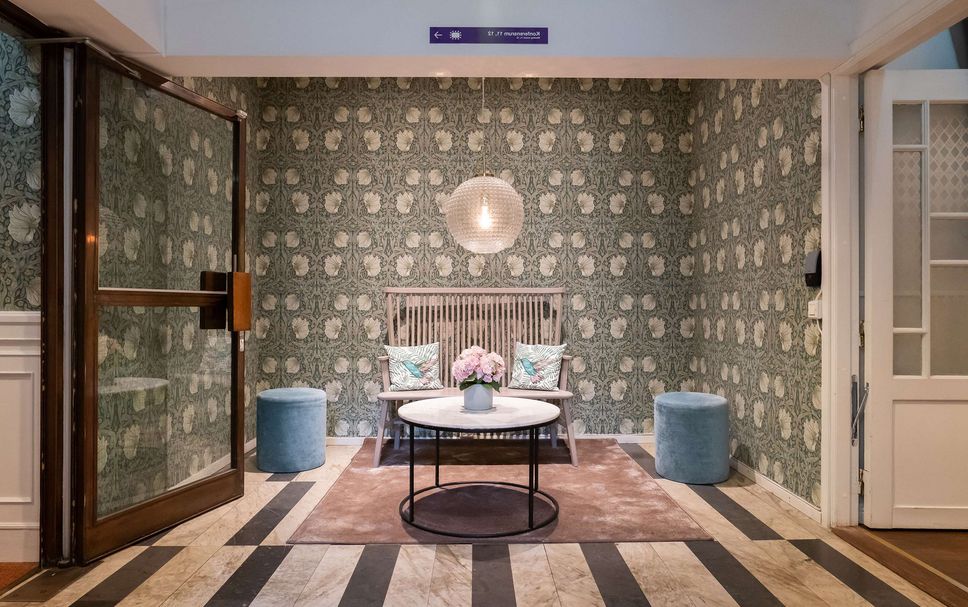 Equipamentos do hotel Foto